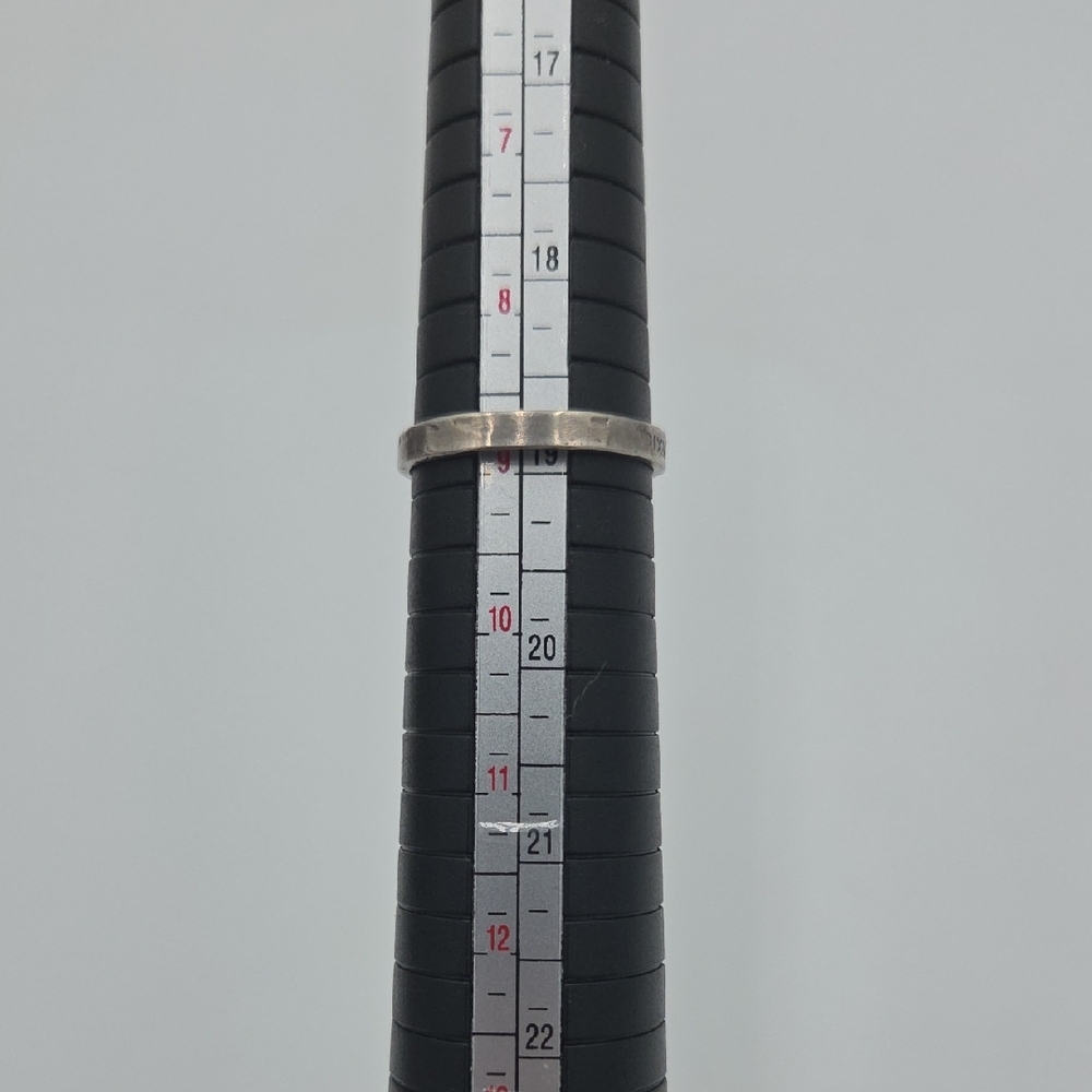 Mexico Sterling Silver Grape Cluster Ring - image 6